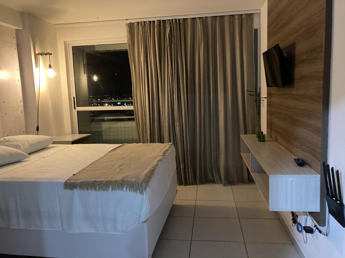 Studio Business West Flat มอสโซโร ภายนอก รูปภาพ